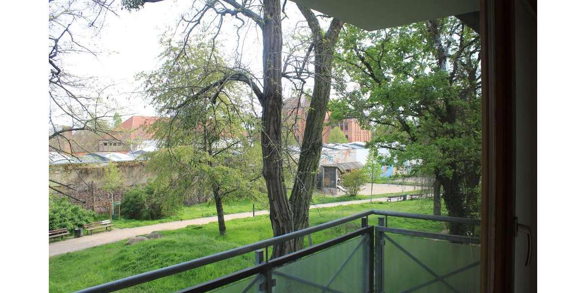 Aussicht Balkon