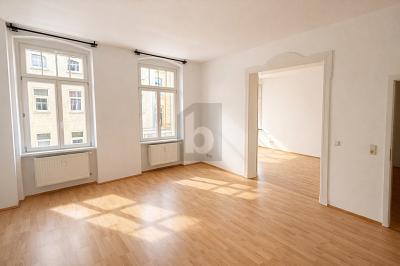 STILVOLL WOHNEN MIT BALKON, BEZUGSFREI - Etagenwohnung Halle Am Wasserturm/Thaerviertel | Angebot:27072307