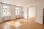 STILVOLL WOHNEN MIT BALKON, BEZUGSFREI - Etagenwohnung Halle Am Wasserturm/Thaerviertel | Angebot:27072307