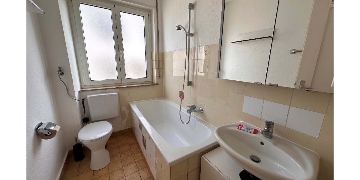 Bad und WC