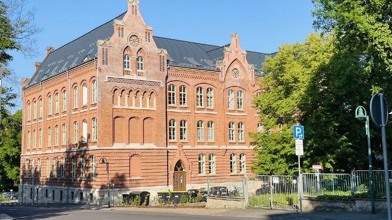 Alte Schule - Neue Wohnung - Etagenwohnung Gotha Gotthardschule | Angebot:27263048