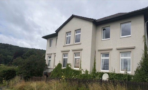 Besondere Immobilie Ehemalige Villa 230m2 mit Grund 3487m2 - Einfamilienhaus Bodenfelde | Angebot:27109331
