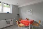 (EF1409_M) Kassel-Landkreis: Naumburg, möblierte Souterrain-Wohnung mit großer Terrasse, ruhige Wohnlage - Etagenwohnung Naumburg Naumburg | Angebot:27322825