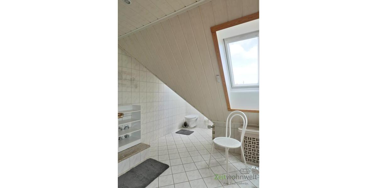 Blick zum WC