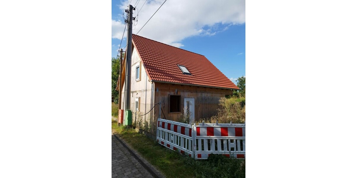 Rohbau in dörflicher Atmosphäre - Einfamilienhaus Döbritchen | Angebot:19799433