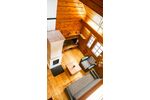 Provisionsfrei* Blockbohlenhaus mit Solaranlage & großem Grundstück - Wohnen im Naturparadies von Rühlow (Sponholz) - Einfamilienhaus Rühlow Rühlow | Angebot:26904468