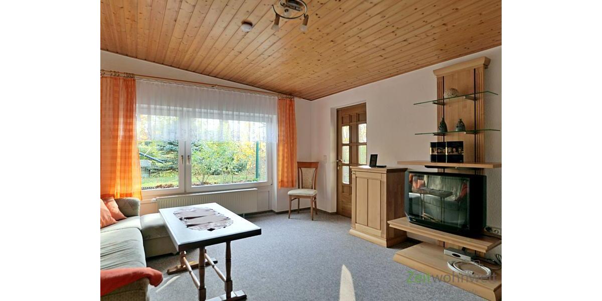 (EF0867_M) Jena: Bürgel, möbliertes kleines Nebengebäude mit separatem Hauseingang, WLAN und PKW-Stellplatz inklusive - Etagenwohnung Bürgel Bürgel | Angebot:26876759