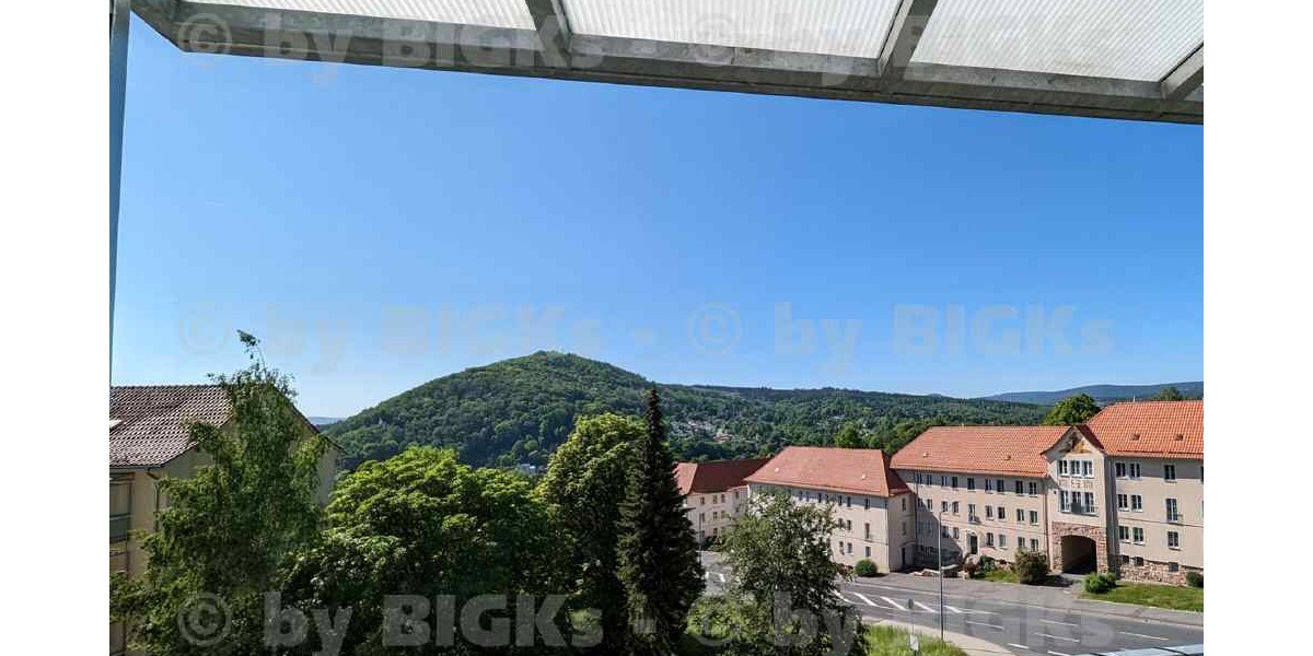 Aussicht-Wohnung