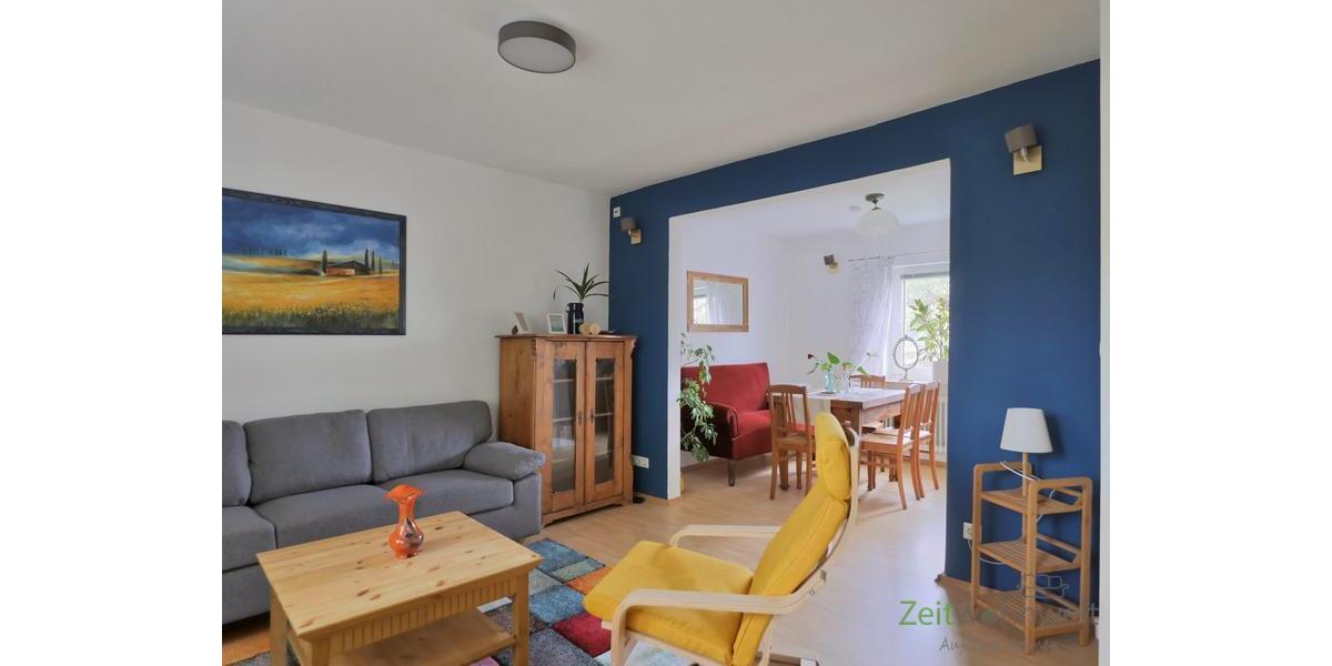 WoZi-Blick zum Esszimmer