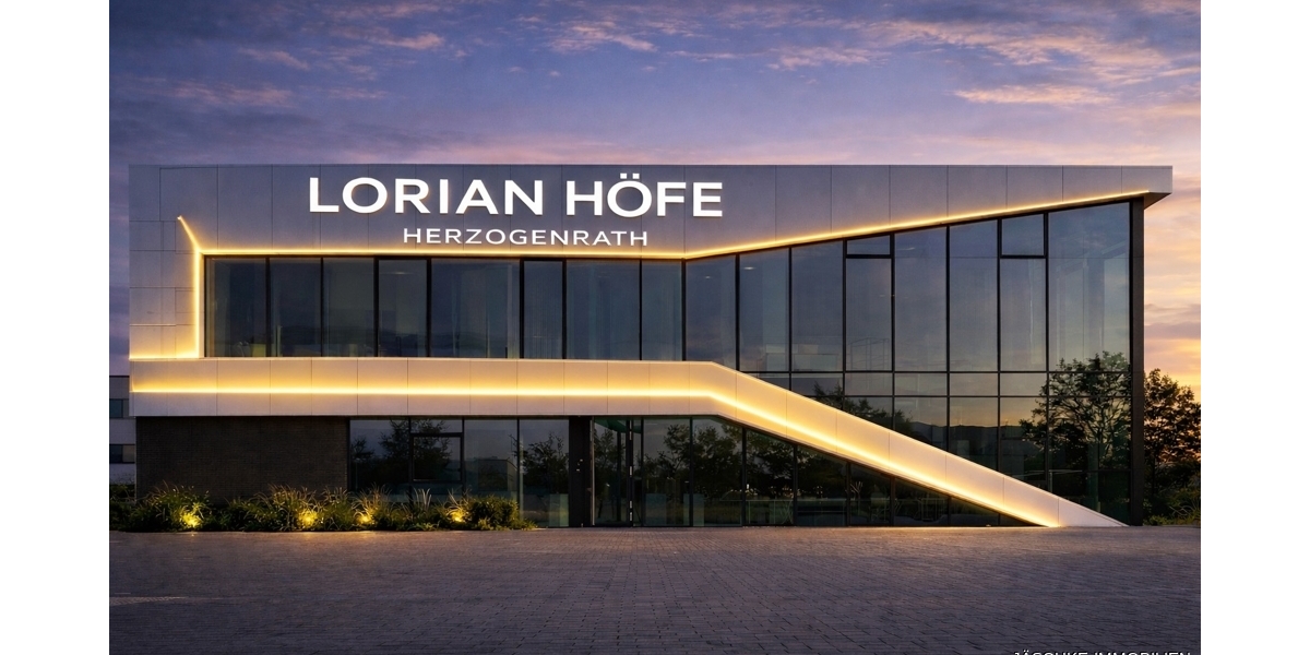 JÄSCHKE - Lorian Höfe Herzogenrath - Sonstige Herzogenrath | Angebot:26619526