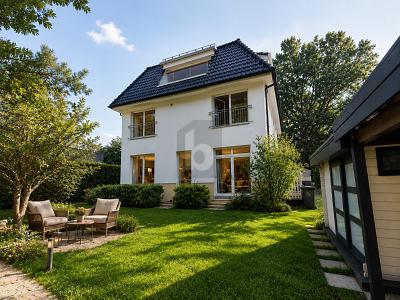 EXKLUSIVE MEHRGENERATIONENVILLA IN BESTLAGE - Mehrfamilienhaus, Wohnhaus Berlin-Wannsee Wannsee | Angebot:27166733