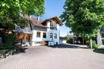 Wohnen, Vermieten oder Mehrgenerationenwohnen unter einem Dach mit zwei separaten Eingängen - Zweifamilienhaus Schönthal / Döfering Döfering | Angebot:26855935