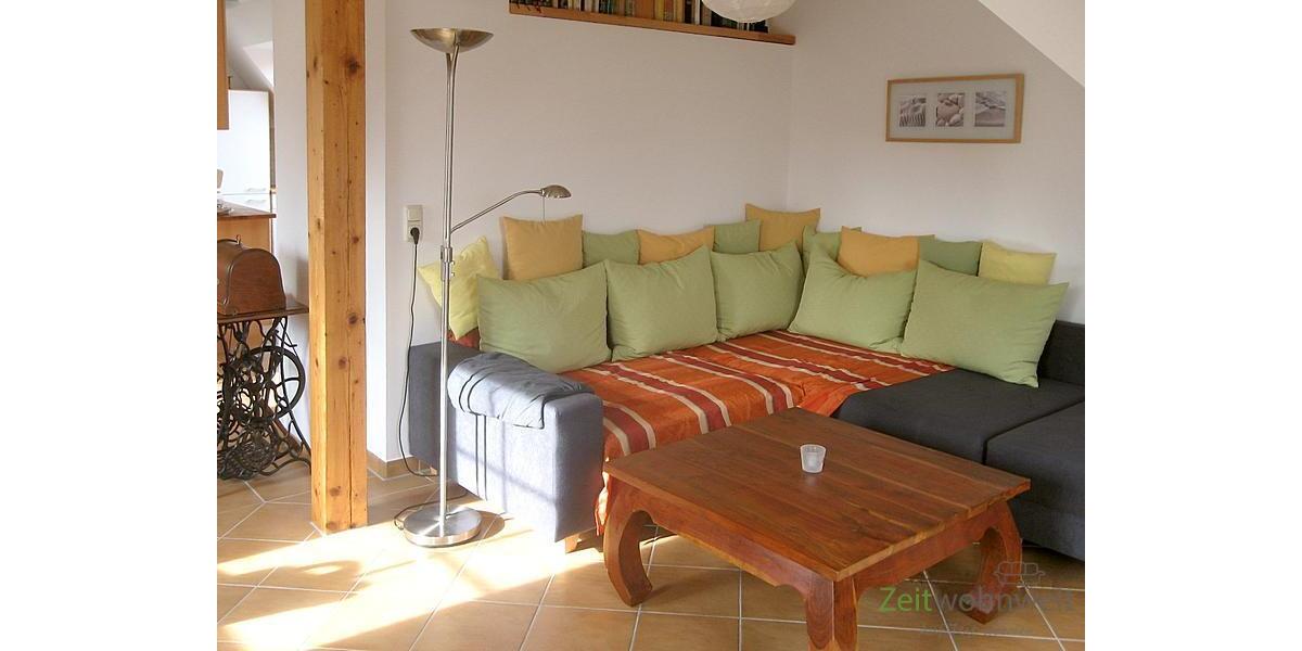 (EF0433_M) Dresden: HosterwitzPillnitz, möblierte Wohnung mit sonnigem Balkon nahe Schloss Pillnitz an der Elbe, WLAN - Etagenwohnung Dresden Hosterwitz/Pillnitz | Angebot:26876745