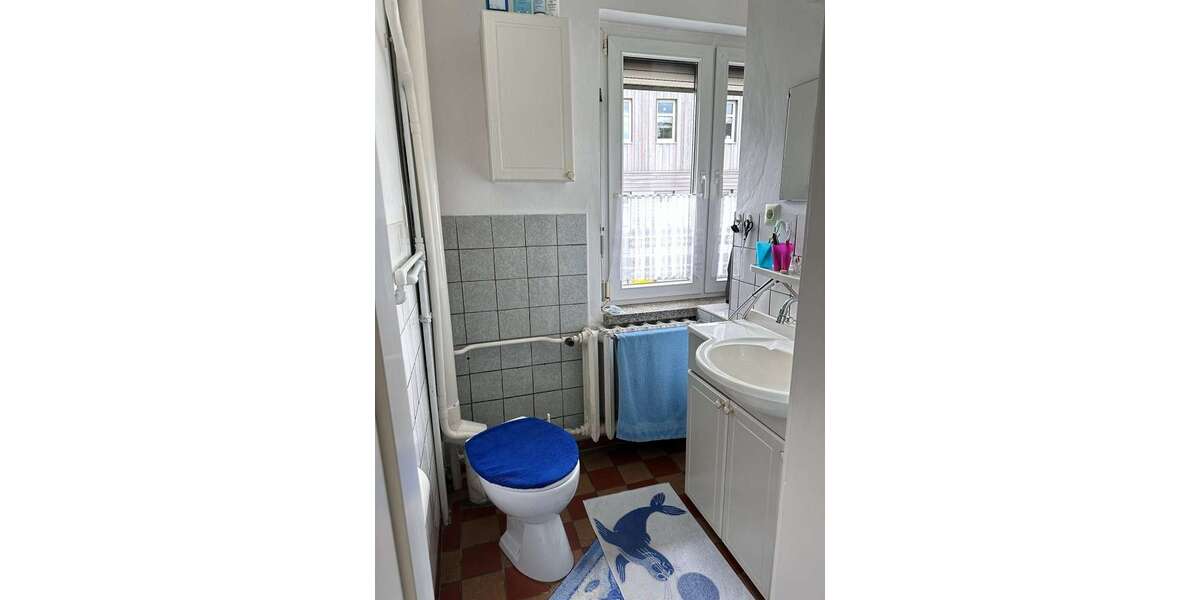 EG Gäste WC