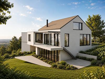 AUSSICHT AUF DIE WEITENBURG - Grundstück Starzach | Angebot:27097983