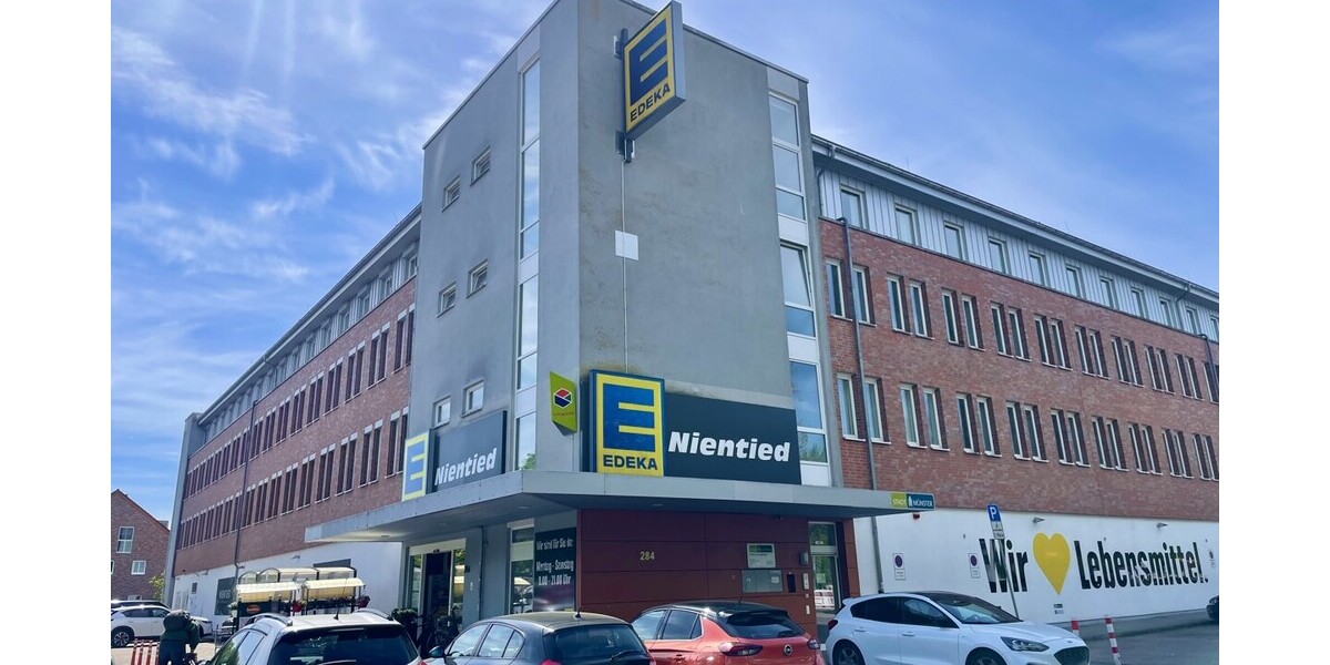 Büroetage in guter Lage: Top-Anbindung trifft großzügige Arbeitsflächen! - Anlageobjekt Münster Mauritz-Ost | Angebot:27248445