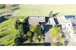 Charmantes Blockbohlenhaus mit Sonnenterrasse mit tollem Weitblick u. einer beheizbaren Vollkeller. - Bauernhaus, Landhaus Steyerberg | Angebot:26799685