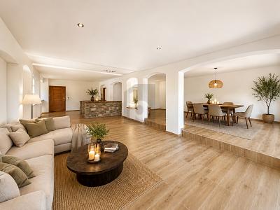 LUXUS TRIFFT GEMÜTLICHKEIT - Erdgeschoßwohnung Albbruck | Angebot:27132772