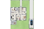 Neu-Ulm: Modernisiertes Mehrfamilienhaus (DHH) mit idyllischem Garten in Donau-Nähe - Mehrfamilienhaus, Wohnhaus Neu-Ulm / Offenhausen Offenhausen | Angebot:26994809