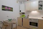 (EF0718_M) Zwickau: Pölbitz, möblierte 2-Zimmer-Wohnung mit Balkon in ruhiger, zentrumsnaher Seitenstraße, Service mgl. - Etagenwohnung Zwickau Pölbitz | Angebot:26548604