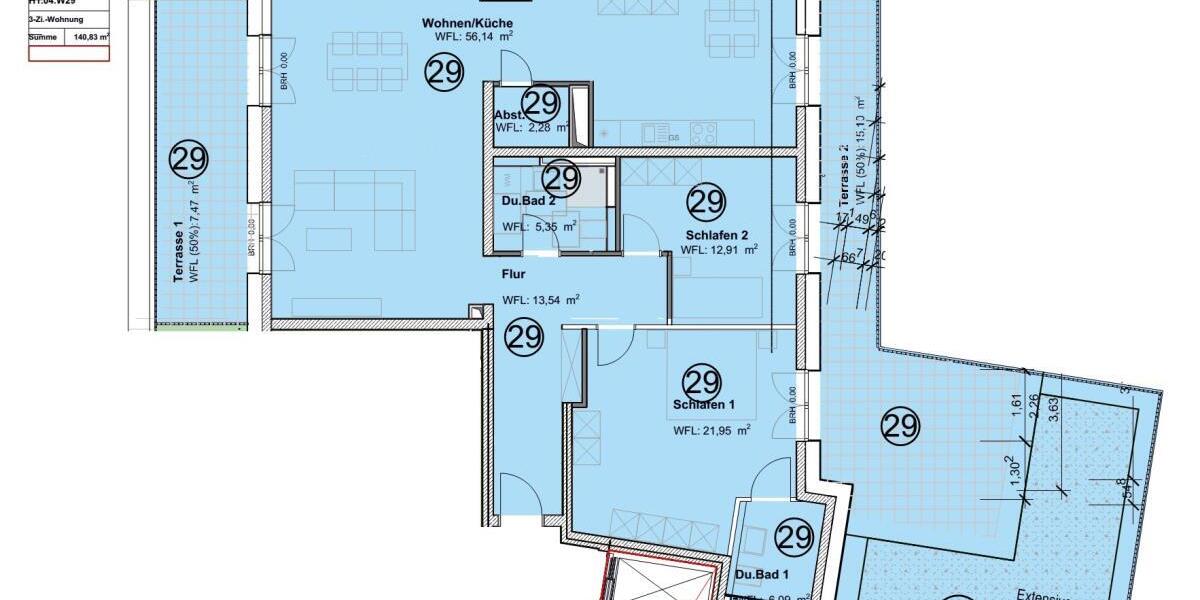 Wohnung 29