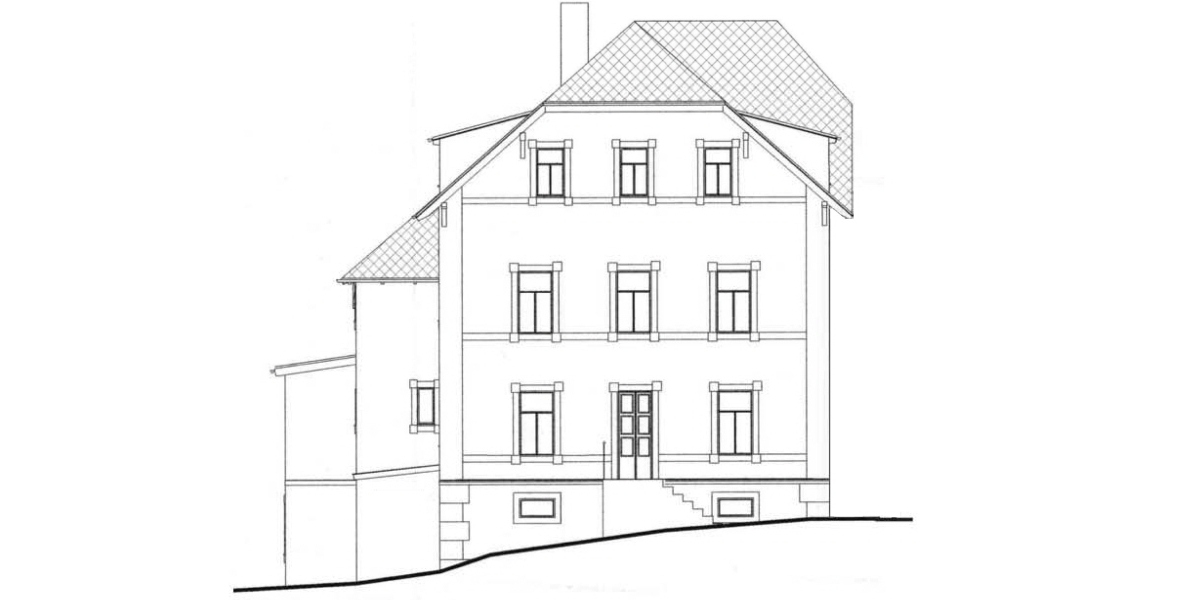 Seitenansicht
