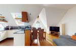 Norderney: Damenpfad! Bezugsfreie 3-Zimmerwohnung mit 2 Balkonen - Etagenwohnung Norderney | Angebot:27235287