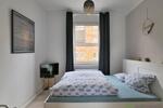 (EF1334_M) Kassel-Stadt: Süd, möblierte Altbauwohnung mit 2 Balkons nahe der der Innenstadt, Grundreinigung inkl. - Etagenwohnung Kassel Süd | Angebot:26876714
