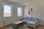 (EF1276_M) Halle: Trotha, große neu möblierte 6-Zimmer-Wohnung mit Garten, 2 Bädern, Waschmaschine, Stellplatz - Etagenwohnung Halle (Saale) Trotha | Angebot:26876725