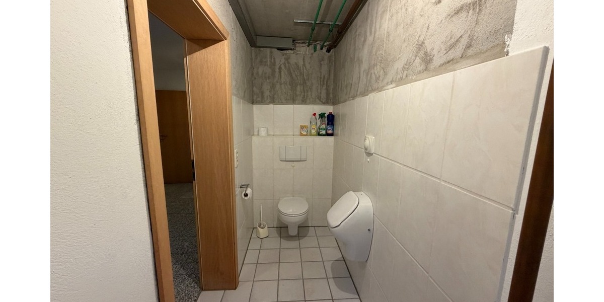 WC im KG