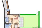 (EF0518_S) Dresden: Wilsdruffer VorstadtSeevorstadt-West, Luxusapartment mit Terrasse und Abendsonne, ruhige Citylage! - Etagenwohnung Dresden Wilsdruffer Vorstadt/Seevorstadt-West | Angebot:26876736
