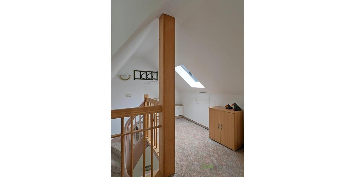 Vorflur im Treppenhaus
