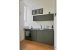 (EF1279_M) Kassel-Stadt: Niederzwehren, möbliertes Apartment in absolut ruhiger Lage und phantastischem Gartenausblick - Etagenwohnung Kassel Niederzwehren | Angebot:26548565