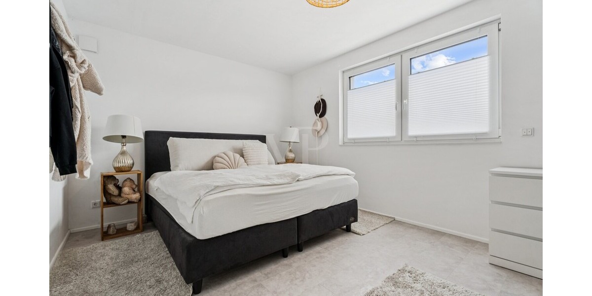 Schlafzimmer Erdgeschoss