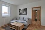 (EF1276_M) Halle: Trotha, große neu möblierte 6-Zimmer-Wohnung mit Garten, 2 Bädern, Waschmaschine, Stellplatz - Etagenwohnung Halle (Saale) Trotha | Angebot:26876725