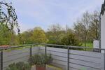 (EF0981_M) Kassel-Stadt: Bad Wilhelmshöhe, helle möblierte 2-Zimmer-Wohnung mit Balkon, WLAN und großer Einzelgarage - Etagenwohnung Kassel Bad Wilhelmshöhe | Angebot:26876729