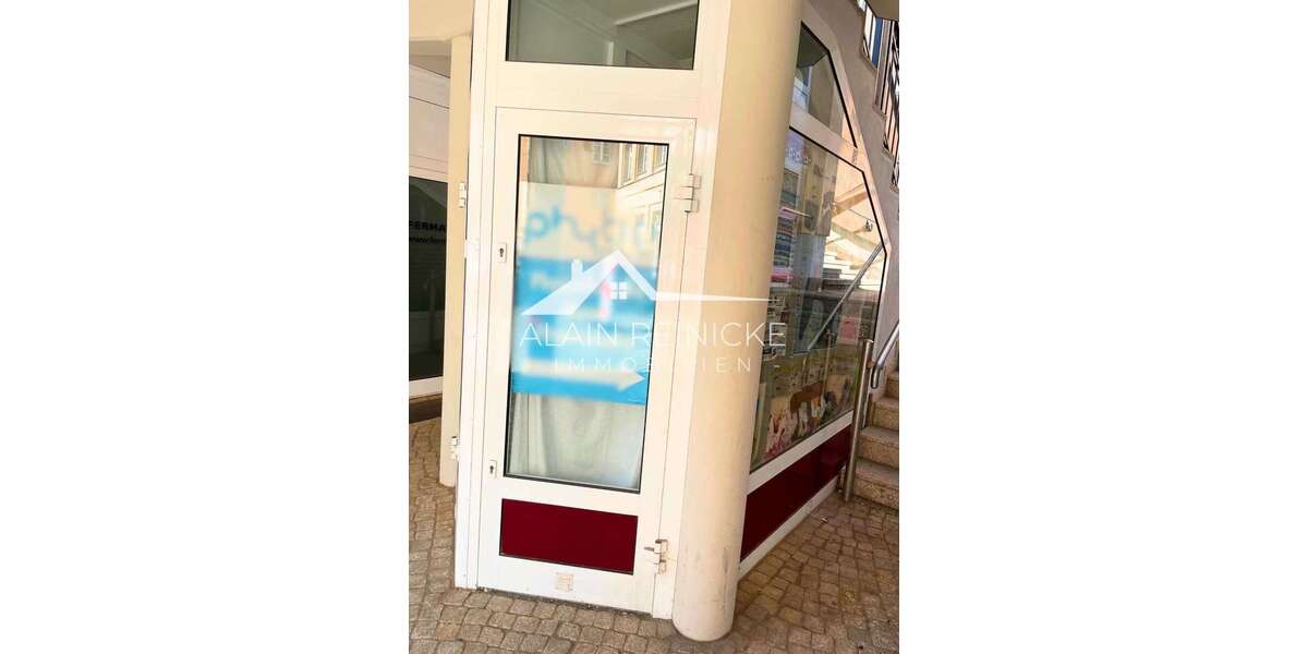 zus. Abstellraum _ Schaufenster