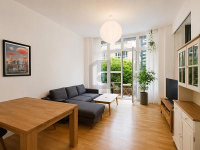 BESTE KIEZLAGE MIT NIESSBRAUCH - Erdgeschoßwohnung Berlin-Friedrichshain Friedrichshain | Angebot:27436849