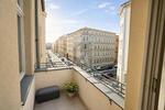 STILVOLL WOHNEN MIT BALKON, BEZUGSFREI - Etagenwohnung Halle Am Wasserturm/Thaerviertel | Angebot:27072307