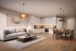 Kompakte Zwei-Zimmer-Neubauwohnung mit Loggia — Effizienzhaus 40, ideal für Kapitalanleger - 2- Berlin Lichtenberg | Angebot:27291324