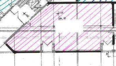 Cottaer Plan Gewerbe farbig