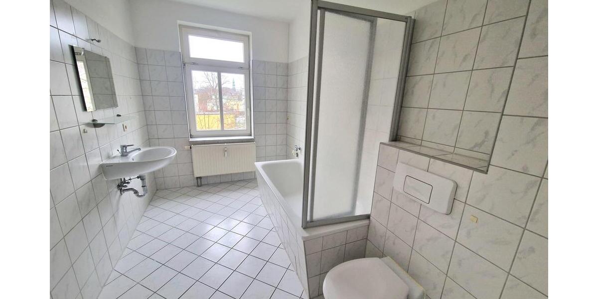 Tageslichtbad...2-Raum-Wohnung