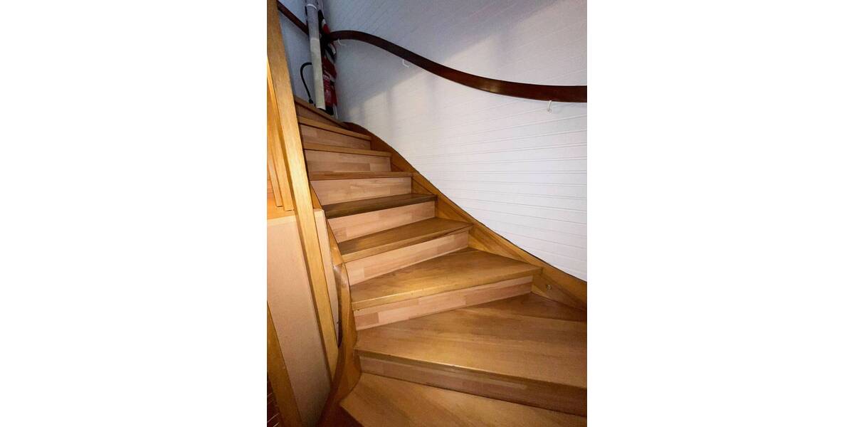Treppe in den Keller