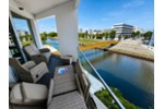 ETW aus 2021-Berlin-Mitte mit spektakulären Wasserblick, Balkon & hochmoderner Ausstattung -Top Lage - Etagenwohnung Berlin Mitte | Angebot:27262285