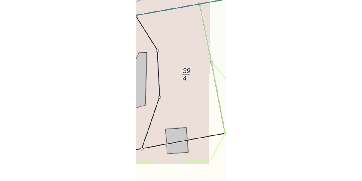 Flurkartenauszug