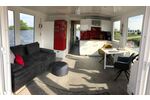 Wohntraum: Exklusives Hausboot, für den hohen Anspruch, m. viel Comfort u. Ausstattung . Bj. 2023 - Ferienhaus Balge | Angebot:26799734