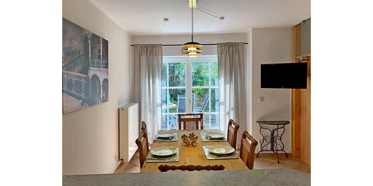 (EF0627_M) Erfurt: Altstadt, kleines denkmalgeschütztes Wohnhaus Haus mit Wohnküche und Terrasse in ruhiger Seitengasse - Einfamilienhaus Erfurt Altstadt | Angebot:26972255