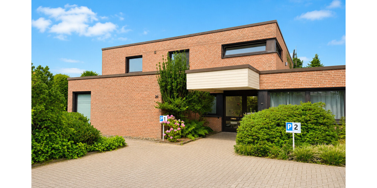 Modernisierte 3-Zimmer-Wohnung mit außergewöhnlichem Platzangebot - Etagenwohnung Münster / Roxel Roxel | Angebot:27008804