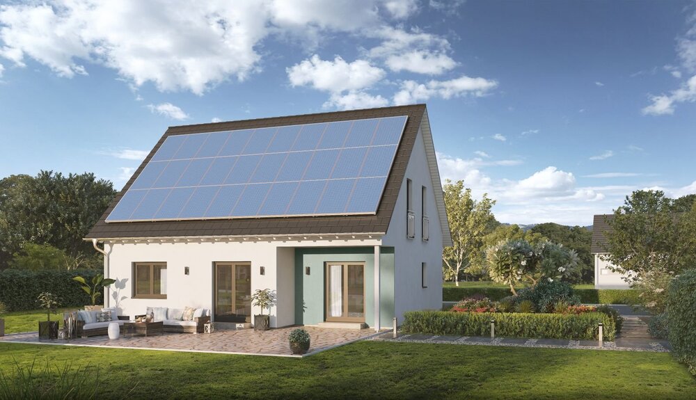Energieeffizient & modern