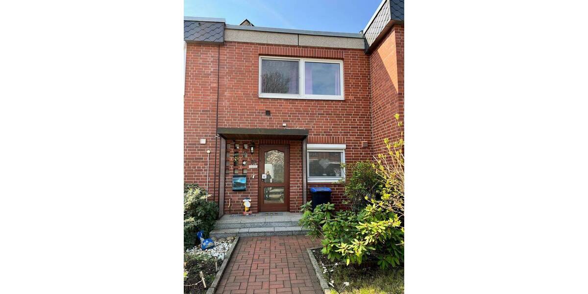 Reihenhaus Norderstedt Harksheide - 3 Zimmer, 89 m&sup2;, 375.000&euro; | Angebot:26218163